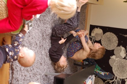 morgon på gränsliden