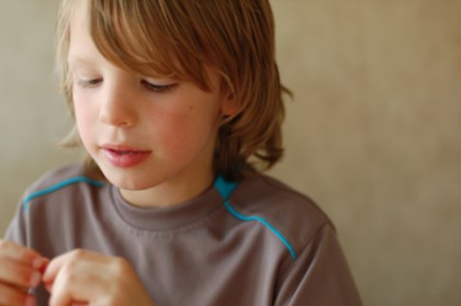 Nu funderar han igen