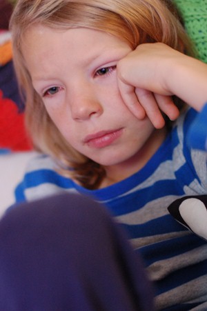 en liten stund av vakenhet