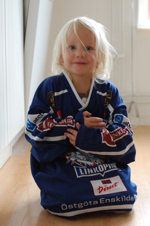 Ossian tackar T. Fransson